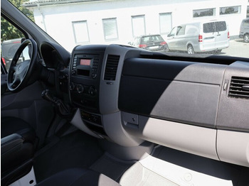 Furgoneta caja abierta, Furgoneta combi MERCEDES-BENZ Sprinter 316CDI DOKA,Allrad,AHK,TCO,Standhzg....: foto 3