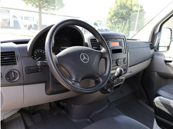 Furgoneta caja abierta, Furgoneta combi MERCEDES-BENZ Sprinter 316CDI DOKA,Allrad,AHK,TCO,Standhzg.: foto 4