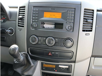 Furgoneta caja abierta, Furgoneta combi MERCEDES-BENZ Sprinter 316CDI DOKA,Allrad,AHK,TCO,Standhzg.: foto 5