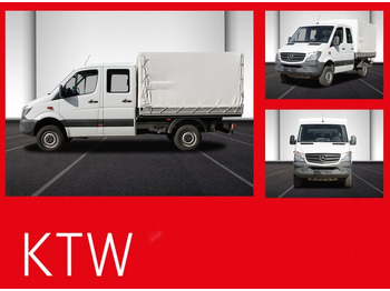 Furgoneta caja abierta MERCEDES-BENZ Sprinter 316
