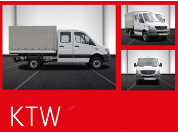 Furgoneta caja abierta MERCEDES-BENZ Sprinter 316