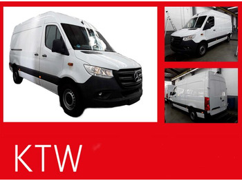 Furgón MERCEDES-BENZ Sprinter 317