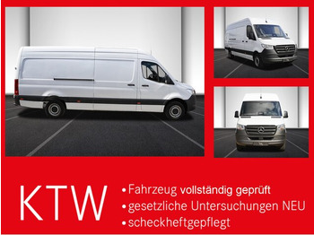 Leasing de MERCEDES-BENZ Sprinter 317 Maxi,9GTronic,MBUX,Kamera MERCEDES-BENZ Sprinter 317 Maxi,9GTronic,MBUX,Kamera: foto 1