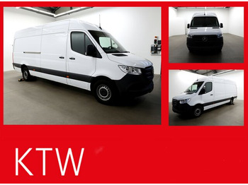 Furgón MERCEDES-BENZ Sprinter 317