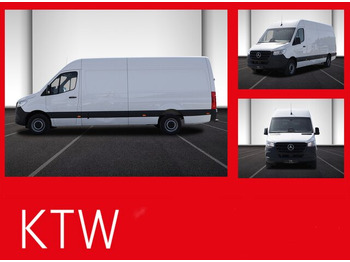 Furgón MERCEDES-BENZ Sprinter 317