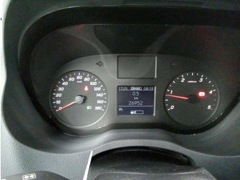 Leasing de MERCEDES-BENZ Sprinter317CDI Maxi Koffer,LBW,Klima,Kamera MERCEDES-BENZ Sprinter317CDI Maxi Koffer,LBW,Klima,Kamera: foto 4