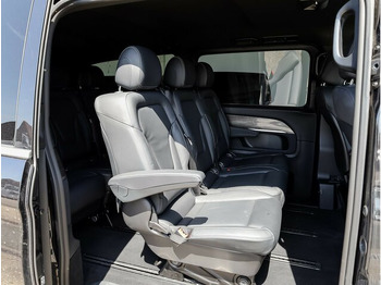Minibús, Furgoneta de pasajeros MERCEDES-BENZ V 300 Avantgarde Extralang,2xSchiebetür elektr.: foto 5