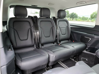 Minibús, Furgoneta de pasajeros MERCEDES-BENZ V 300 Edition Extralang,2Schiebetür el.,8Sitzer: foto 4