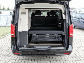 Minibús, Furgoneta de pasajeros MERCEDES-BENZ V 300 Marco Polo,Allrad,EasyUp,Leder,AHK 2,5To: foto 5
