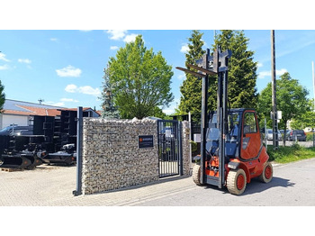 Carretilla elevadora diésel LINDE H40
