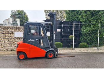 Carretilla elevadora diésel Linde H 20 D, Triplex, Seitenschieber, Positionierer: foto 3 Carretilla elevadora diésel Linde H 20 D, Triplex, Seitenschieber, Positionierer: foto 3