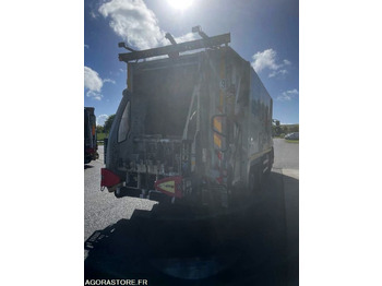 Camión de basura BOM 26T avec LC auto 851: foto 3