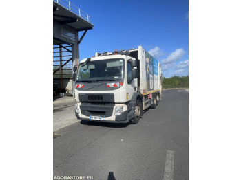 Camión de basura BOM 26T avec LC auto 851: foto 2