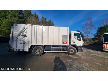 Camión de basura RENAULT Premium 270