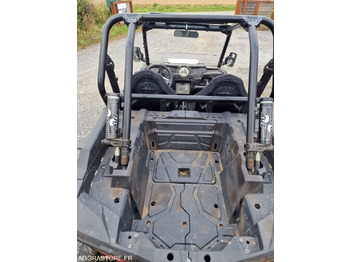Motocicleta BUGGY POLARIS RZR1000 TURBO DIESEL 168 CV: foto 4