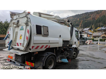 Barredora vial Balayeuse de voirie: foto 4