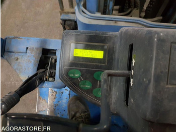 Carretilla elevadora eléctrica Chariot élévateur ELEC 2.5T Triplex 5,5M NISSAN QO2L25: foto 5 Carretilla elevadora eléctrica Chariot élévateur ELEC 2.5T Triplex 5,5M NISSAN QO2L25: foto 5