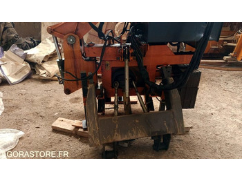 Desbrozadora de brazo Epareuse Rousseau M65C K01 F35: foto 4 Desbrozadora de brazo Epareuse Rousseau M65C K01 F35: foto 4