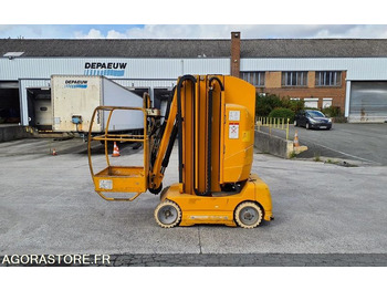 Plataforma elevadora Nacelle électrique Toucan mat Vertical JLG 1100 A: foto 2