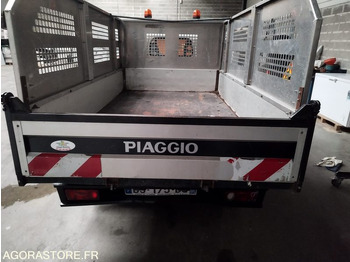 Furgoneta basculante PIAGGIO PORTER: foto 4