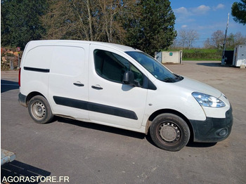 Leasing de  Peugeot Partner Peugeot Partner: foto 2