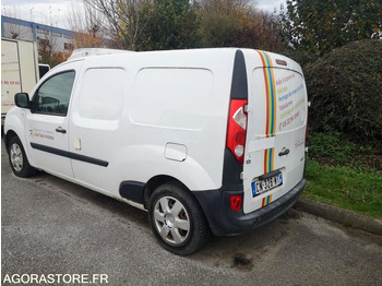 Furgoneta pequeña RENAULT Kangoo