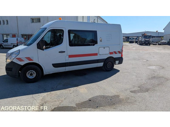 Furgón RENAULT Master