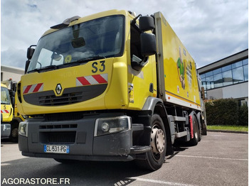 Camión de basura RENAULT Premium 340