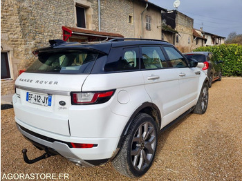 SUV/ Todoterreno Range Rover Evoque: foto 5 SUV/ Todoterreno Range Rover Evoque: foto 5