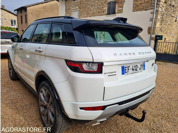 SUV/ Todoterreno Range Rover Evoque: foto 3 SUV/ Todoterreno Range Rover Evoque: foto 3