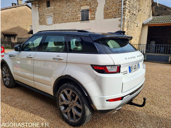 SUV/ Todoterreno Range Rover Evoque: foto 4 SUV/ Todoterreno Range Rover Evoque: foto 4