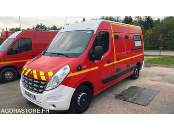 Ambulancia RENAULT Master