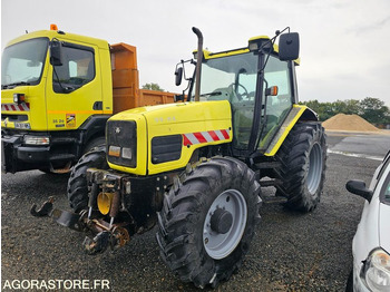 Tractor MASSEY FERGUSON 6200 series