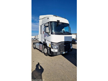 Cabeza tractora RENAULT T 460