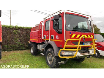 Camión RENAULT Midlum