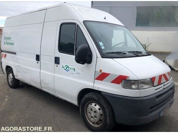 Furgoneta pequeña Véhicule PEUGEOT BOXER 2001 NON ROULANT EN L'ETAT: foto 4
