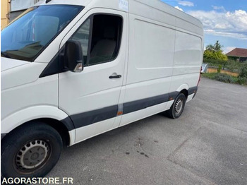 Furgoneta frigorifica VOLKSWAGEN Crafter