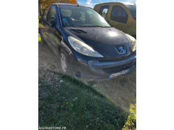 Coche PEUGEOT