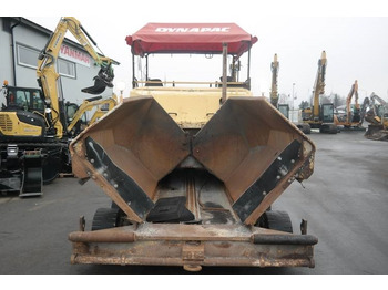 Pavimentadora de asfalto Dynapac F121-4W *EXPORT ONLY*: foto 3