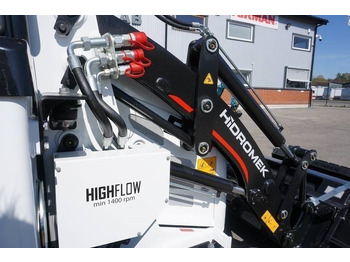 Retroexcavadora nuevo Hidromek Hidromek HMK 62T * Omgående Leverans *: foto 4