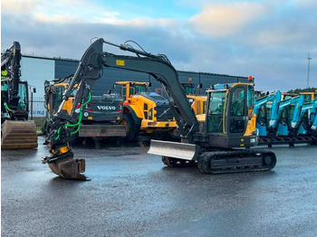Miniexcavadora Volvo ECR 88 D: foto 3