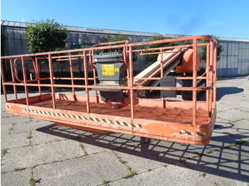 Plataforma telescopica JLG 600SC: foto 2