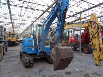 Miniexcavadora Terex TC48: foto 5