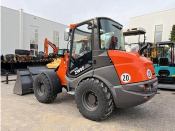 Cargadora de ruedas nuevo Hitachi ZW95-6C: foto 2