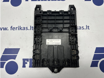 Sistema eléctrico MERCEDES-BENZ