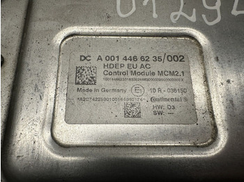 Unidad de control para Camión Mercedes-Benz MCM2.1 OM470LA: foto 4