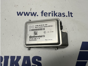 Unidad de control MERCEDES-BENZ