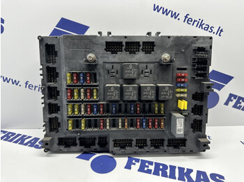 Sistema eléctrico MERCEDES-BENZ