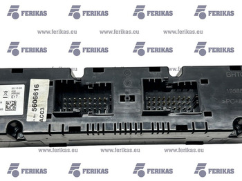 Pieza de aire acondicionado para Camión Scania A/C heater control unit: foto 3