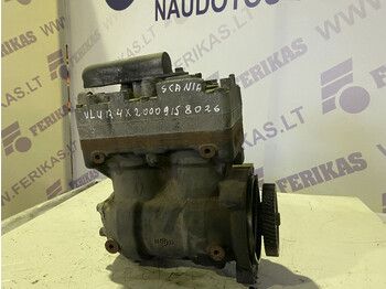 Motor y piezas SCANIA R